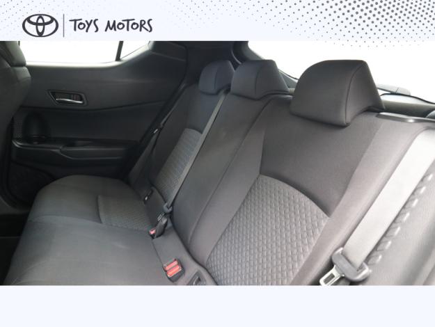 TOYOTA C-HR 1.8 Hybride 122 Design Ultimate  