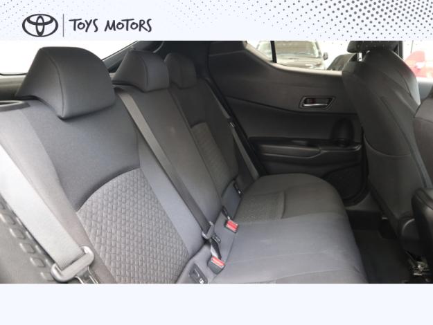 TOYOTA C-HR 1.8 Hybride 122 Design Ultimate  