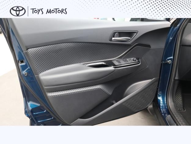 TOYOTA C-HR 1.8 Hybride 122 Design Ultimate  