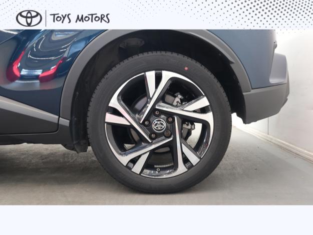 TOYOTA C-HR 1.8 Hybride 122 Design Ultimate  