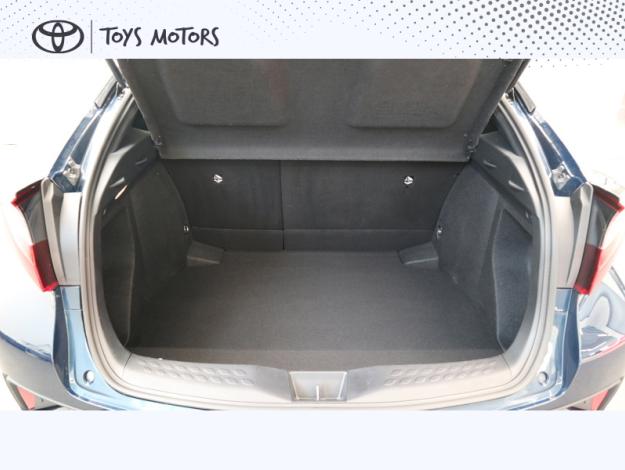 TOYOTA C-HR 1.8 Hybride 122 Design Ultimate  