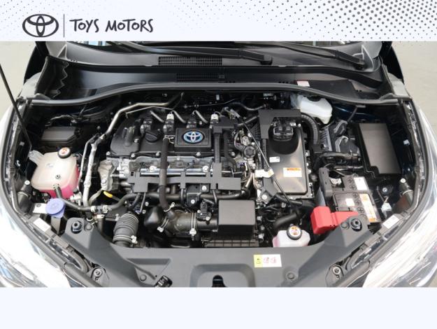 TOYOTA C-HR 1.8 Hybride 122 Design Ultimate  