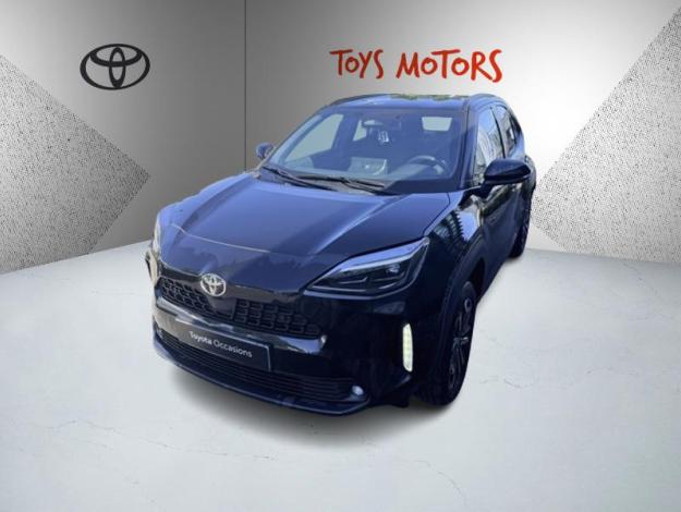 TOYOTA Yaris Cross 1.5 130H DESIGN   PACK CARGO 