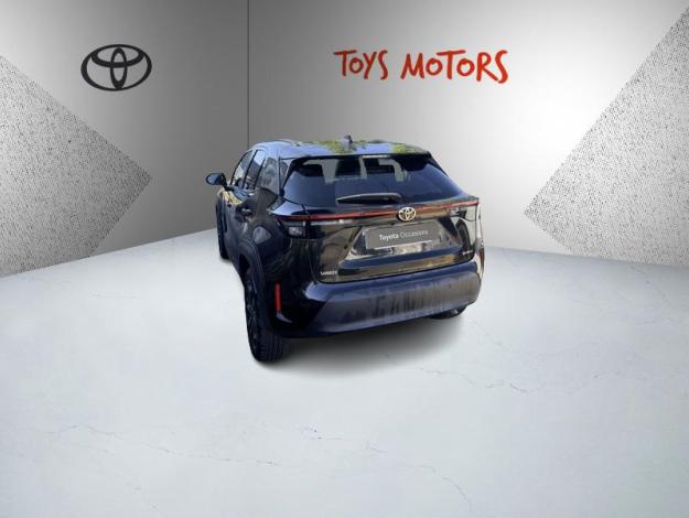 TOYOTA Yaris Cross 1.5 130H DESIGN   PACK CARGO 