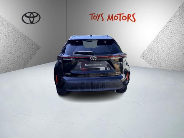TOYOTA Yaris Cross 1.5 130H DESIGN   PACK CARGO 