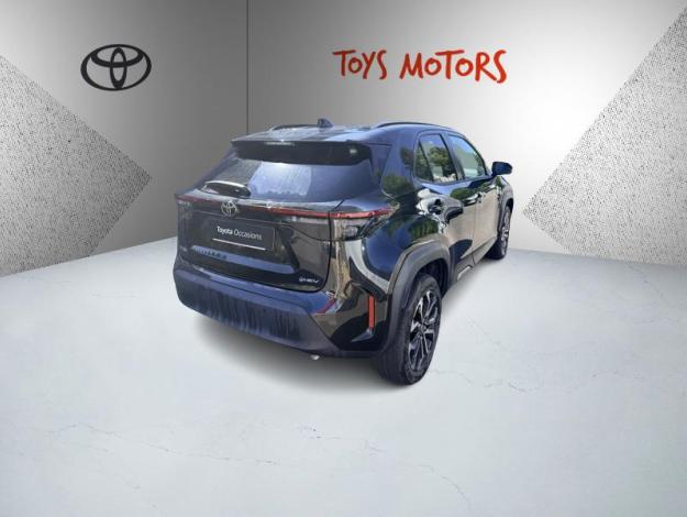 TOYOTA Yaris Cross 1.5 130H DESIGN   PACK CARGO 