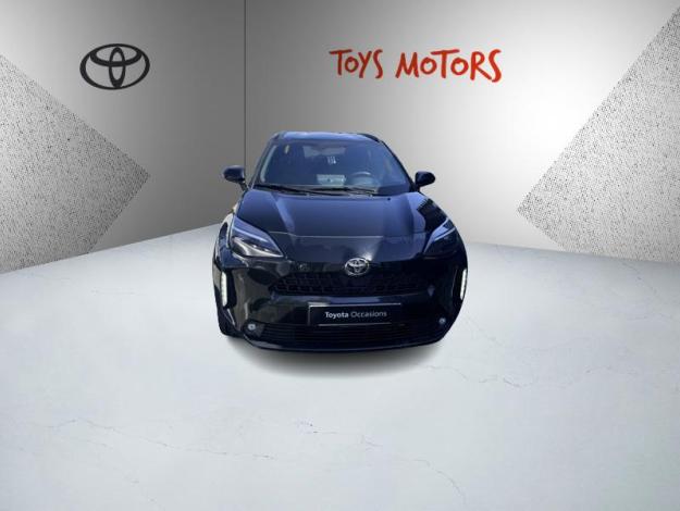 TOYOTA Yaris Cross 1.5 130H DESIGN   PACK CARGO 