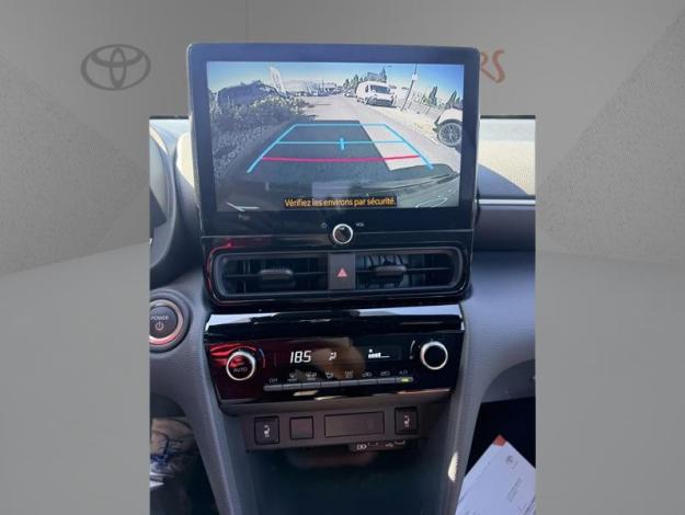 TOYOTA Yaris Cross 1.5 130H DESIGN   PACK CARGO 
