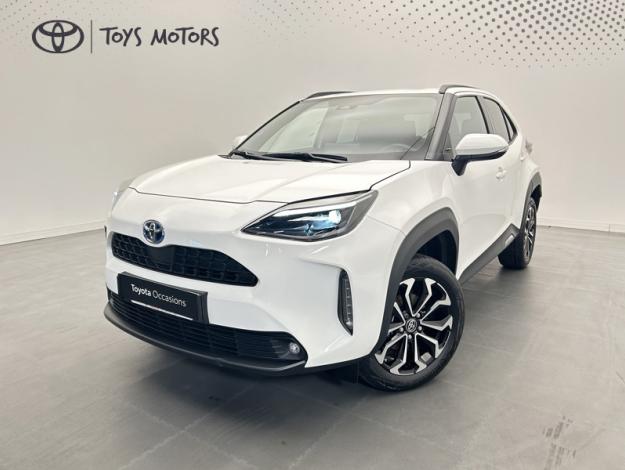 TOYOTA Yaris Cross 1.5 116H DESIGN    