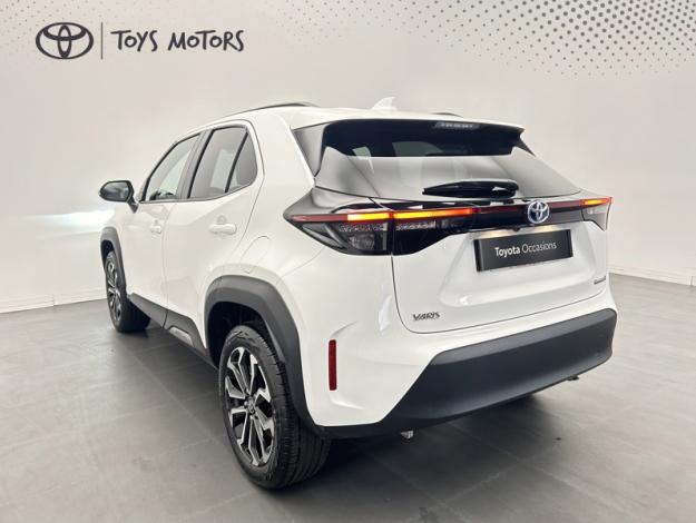 TOYOTA Yaris Cross 1.5 116H DESIGN    