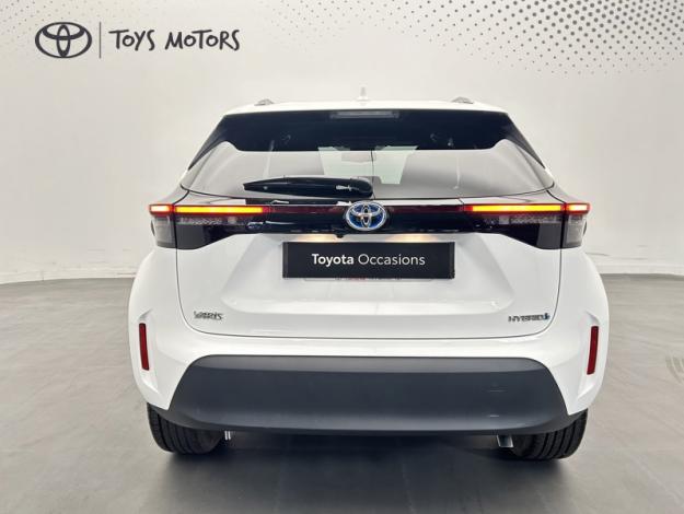 TOYOTA Yaris Cross 1.5 116H DESIGN    