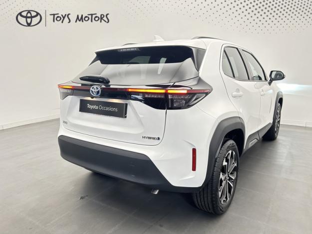 TOYOTA Yaris Cross 1.5 116H DESIGN    