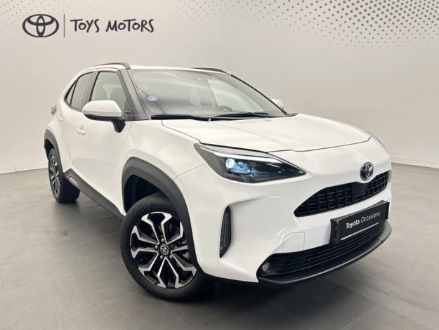TOYOTA Yaris Cross 1.5 116H DESIGN    