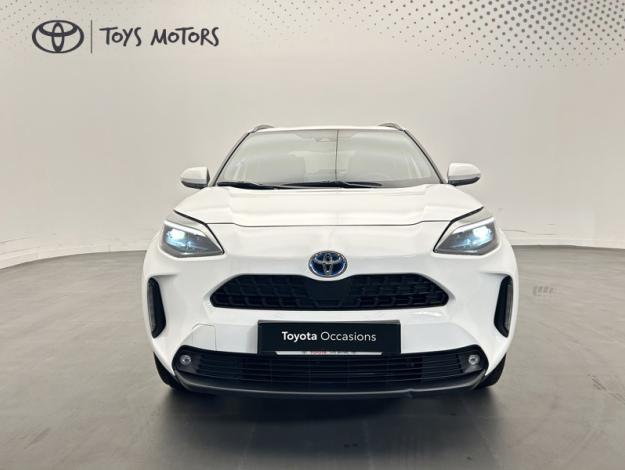 TOYOTA Yaris Cross 1.5 116H DESIGN    