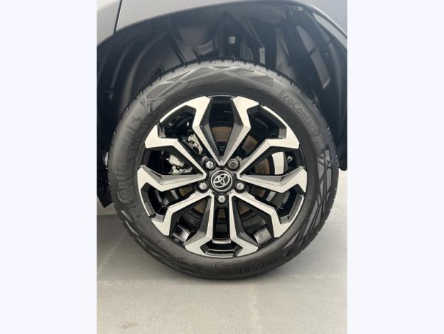 TOYOTA Yaris Cross 1.5 116H DESIGN    