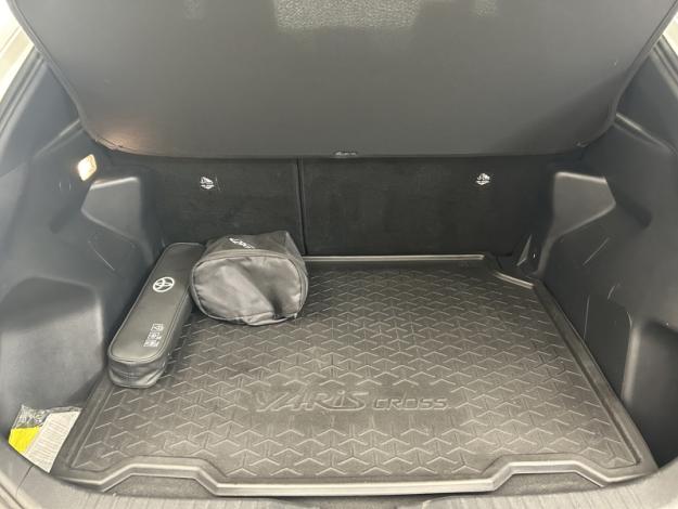 TOYOTA Yaris Cross 1.5 116H DESIGN    
