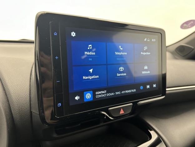 TOYOTA Yaris Cross 1.5 116H DESIGN    