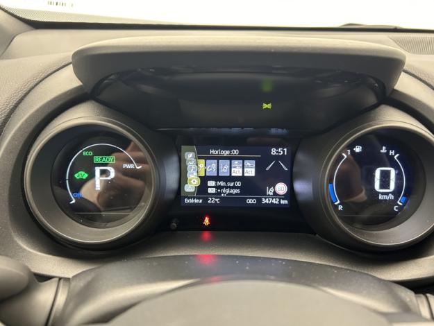 TOYOTA Yaris Cross 1.5 116H DESIGN    
