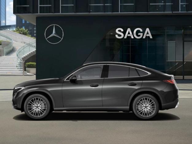 MERCEDES-BENZ GLC GLC 200 d 4MATIC