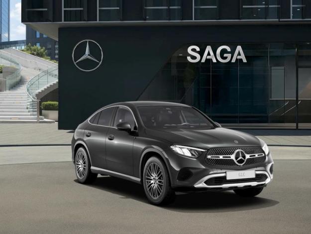 MERCEDES-BENZ GLC GLC 200 d 4MATIC