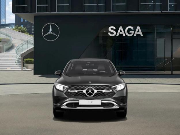 MERCEDES-BENZ GLC GLC 200 d 4MATIC