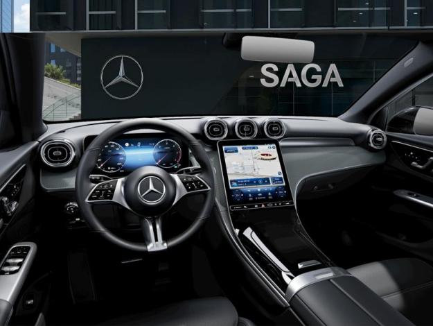 MERCEDES-BENZ GLC GLC 200 d 4MATIC