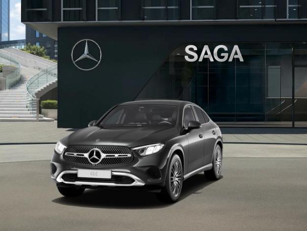 MERCEDES-BENZ GLC GLC 200 d 4MATIC
