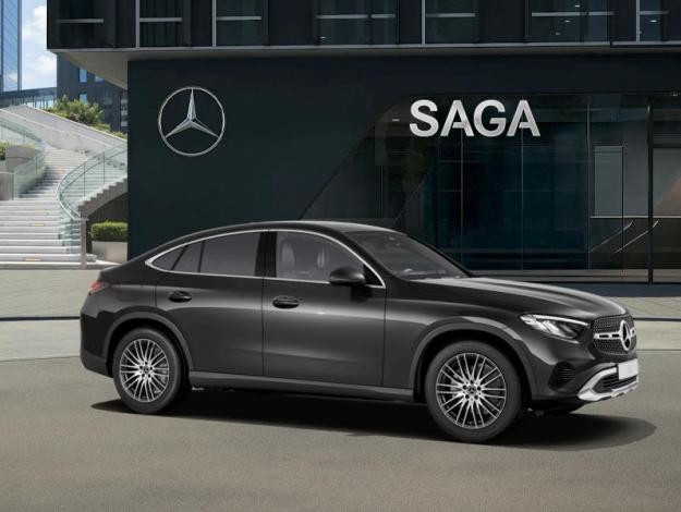 MERCEDES-BENZ GLC GLC 200 d 4MATIC