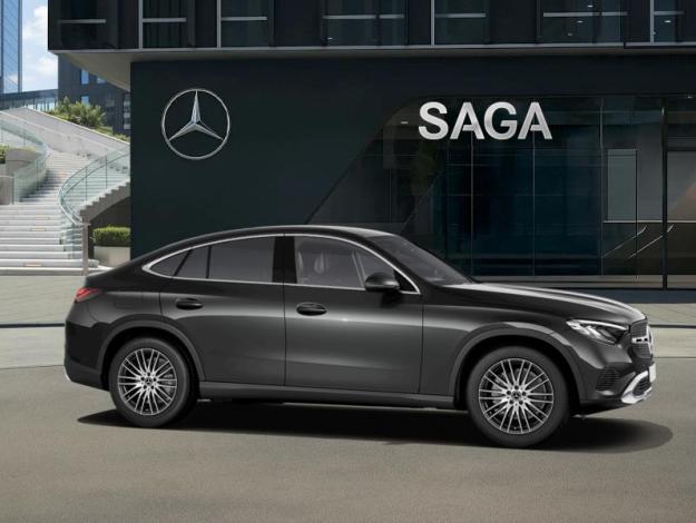 MERCEDES-BENZ GLC GLC 200 d 4MATIC