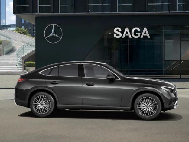 MERCEDES-BENZ GLC GLC 200 d 4MATIC