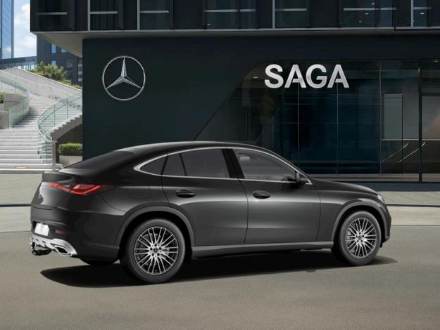 MERCEDES-BENZ GLC GLC 200 d 4MATIC