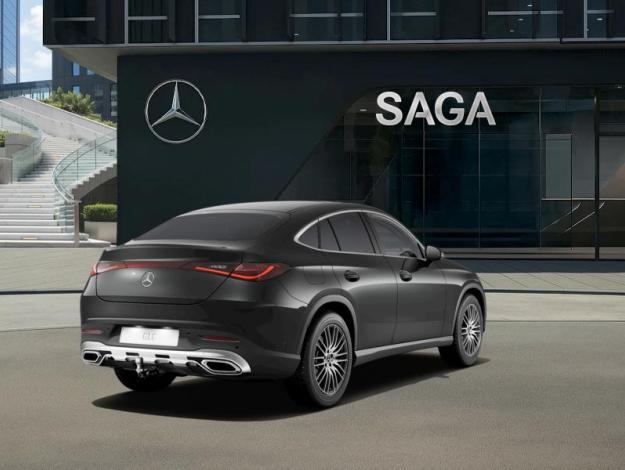MERCEDES-BENZ GLC GLC 200 d 4MATIC