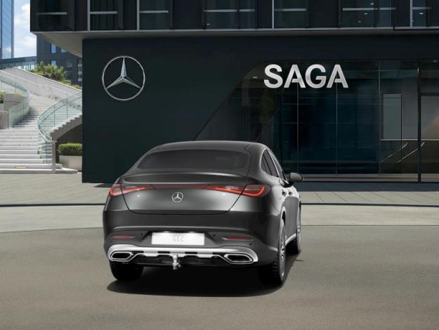 MERCEDES-BENZ GLC GLC 200 d 4MATIC