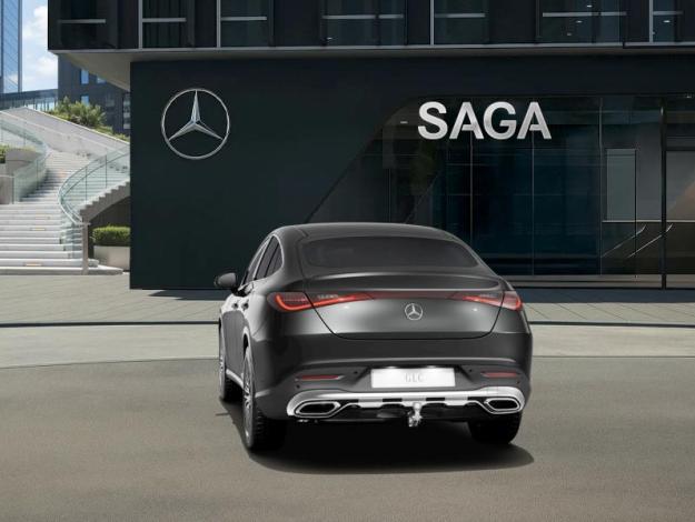 MERCEDES-BENZ GLC GLC 200 d 4MATIC