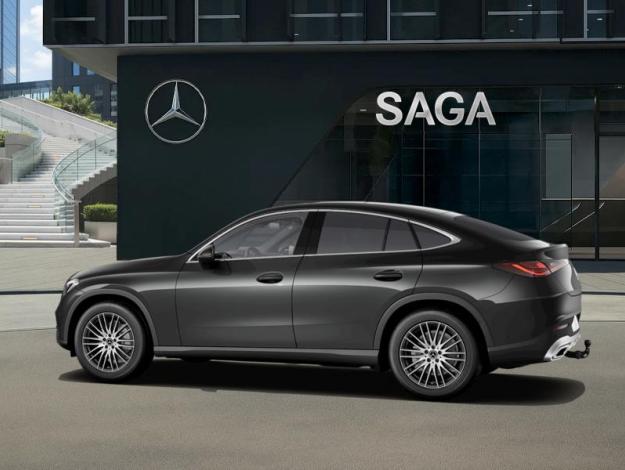 MERCEDES-BENZ GLC GLC 200 d 4MATIC