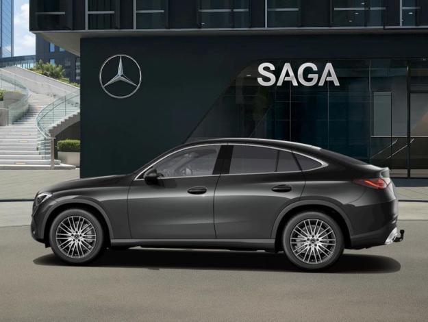 MERCEDES-BENZ GLC GLC 200 d 4MATIC