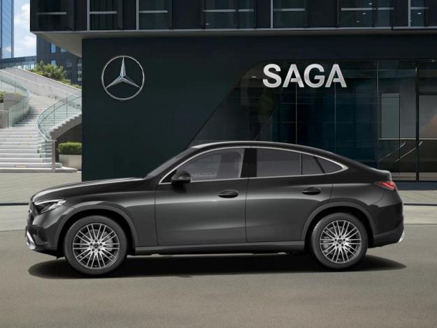 MERCEDES-BENZ GLC GLC 200 d 4MATIC