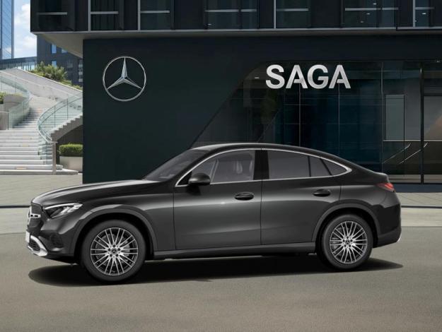 MERCEDES-BENZ GLC GLC 200 d 4MATIC
