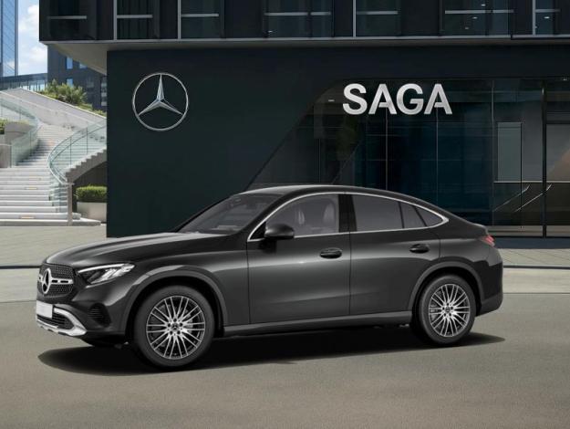 MERCEDES-BENZ GLC GLC 200 d 4MATIC