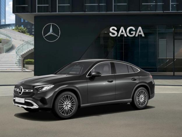 MERCEDES-BENZ GLC GLC 200 d 4MATIC