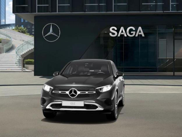 MERCEDES-BENZ GLC GLC 200 d 4MATIC
