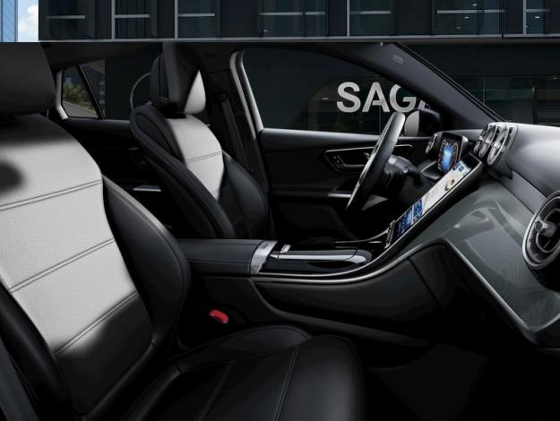 MERCEDES-BENZ GLC GLC 200 d 4MATIC