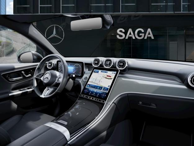 MERCEDES-BENZ GLC GLC 200 d 4MATIC