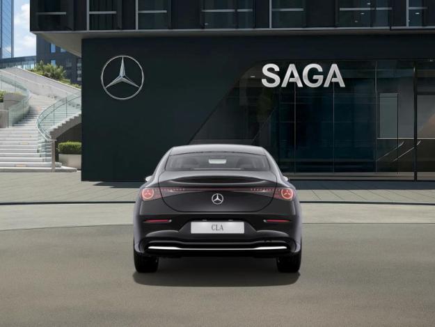 MERCEDES-BENZ CLA CLA 180