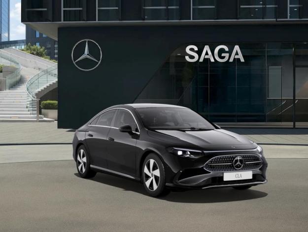 MERCEDES-BENZ CLA CLA 180