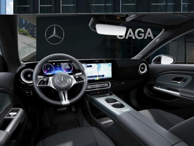 MERCEDES-BENZ CLA CLA 180