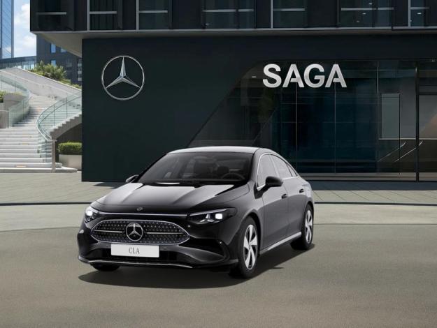 MERCEDES-BENZ CLA CLA 180