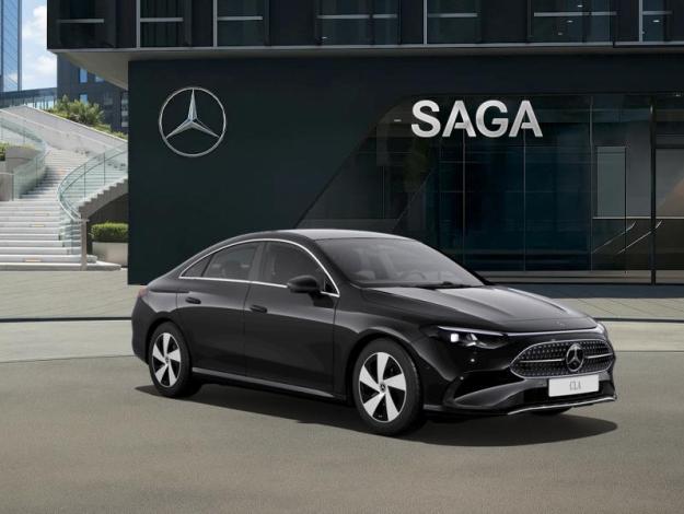 MERCEDES-BENZ CLA CLA 180