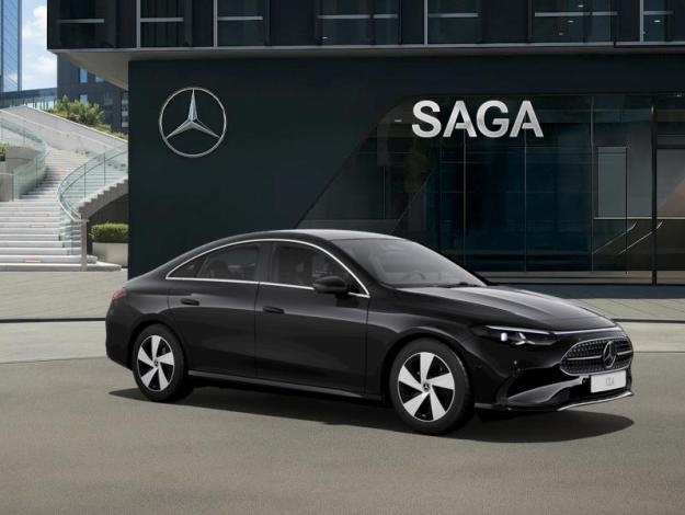 MERCEDES-BENZ CLA CLA 180