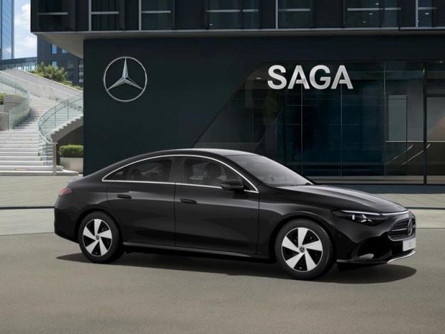 MERCEDES-BENZ CLA CLA 180